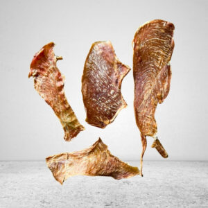 Chicken Breast Jerky Fillet Thin - Snappy - 1kg