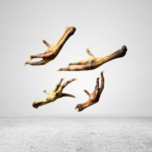 Chicken Feet - 3 pcs