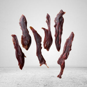 Duck Jerky - Imported - 500g