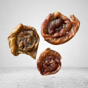 Veal Jerky Scrolls - 250g