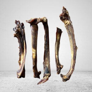 Veal Spare Ribs - 250g - Min Order 4