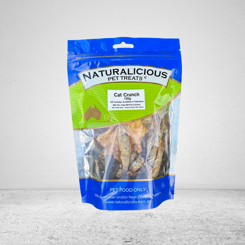 Cat Crunch - 100g