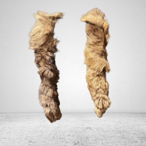 Kangaroo Fur Twist (Large- 40cm) - 1kg
