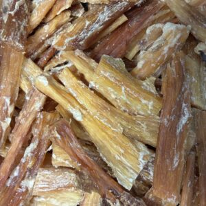 Beef Tendon Padywaks - Offcuts (4.25kg box)